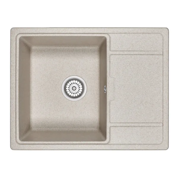 Фото товара: GRANULA 6503 мойка, гранит, пирит