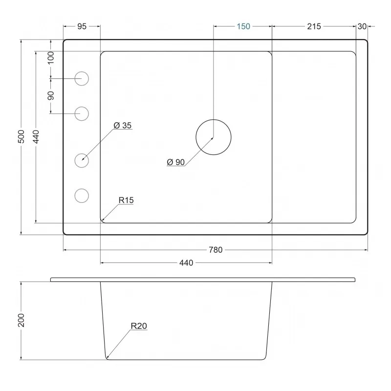 Схема встраивания