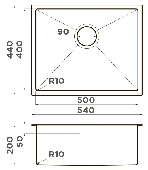 Схема встраивания