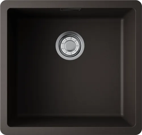 Фото товара: Omoikiri Kata 44-U-ES, мойка, гранит, эспрессо