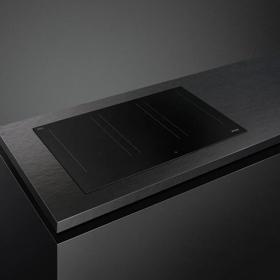 Детальное фото товара: Smeg SIM3864N индукционная поверхность