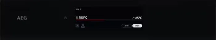 Детальное фото товара: AEG NBT9P831AB