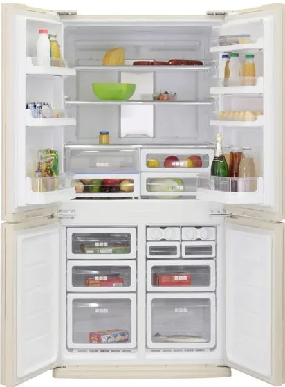 Детальное фото товара: SHARP SJ-FP97VBE