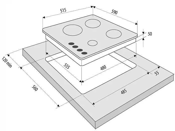 Схема встраивания