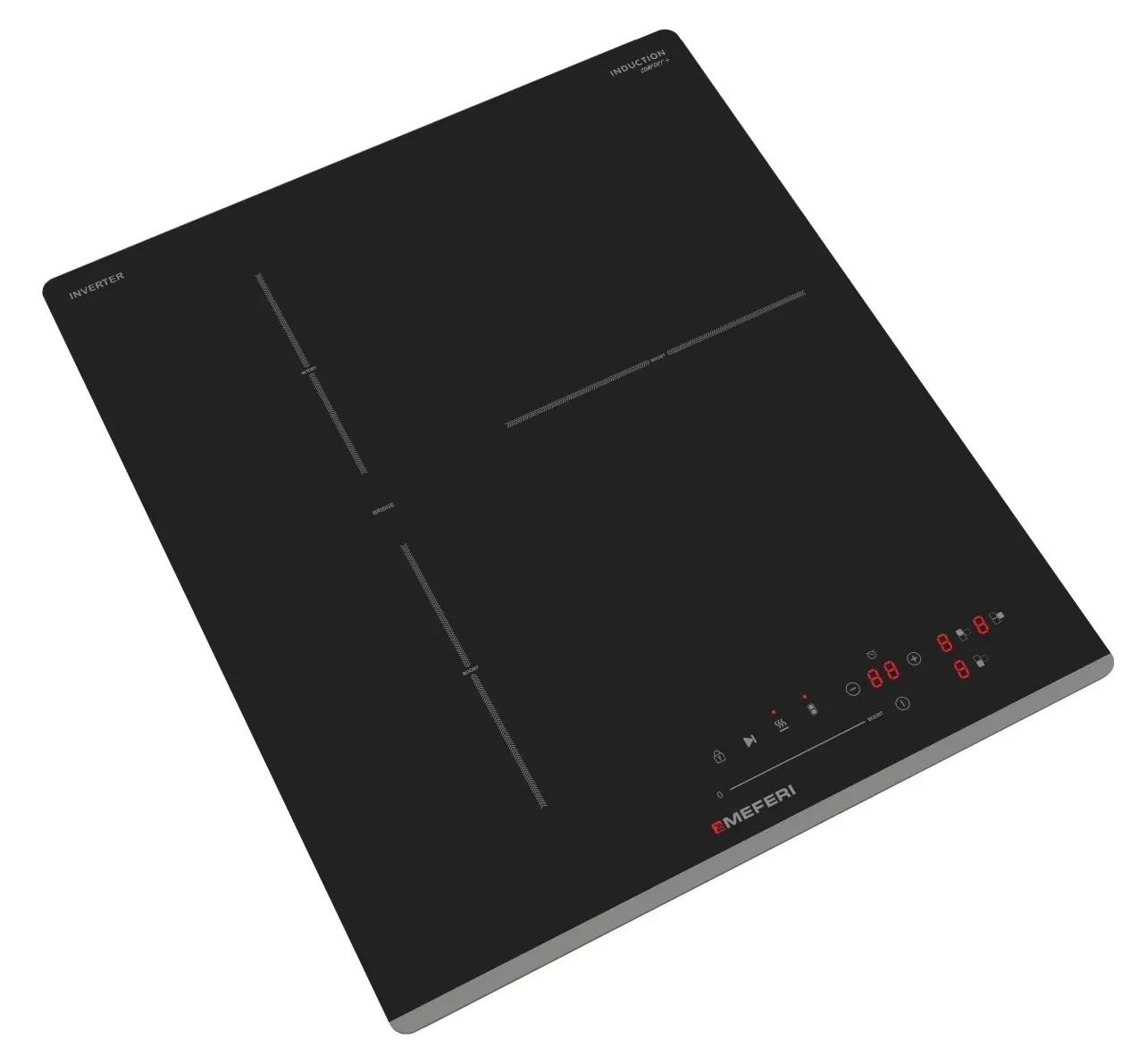 Детальное фото товара: MEFERI MIH453BK COMFORT PLUS индукционная поверхность