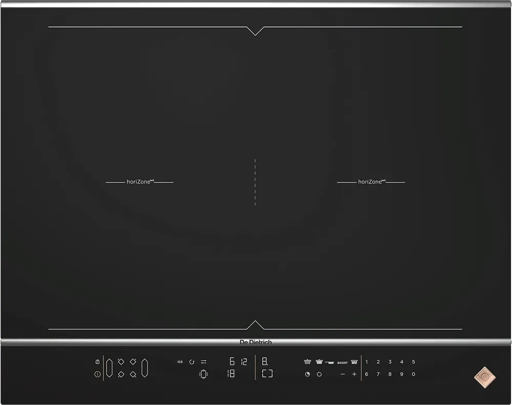 Фото товара: De Dietrich DPI7688XS индукционная поверхность