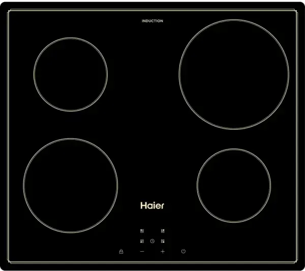 Фото товара: Haier HHX-Y64ATB индукционная поверхность