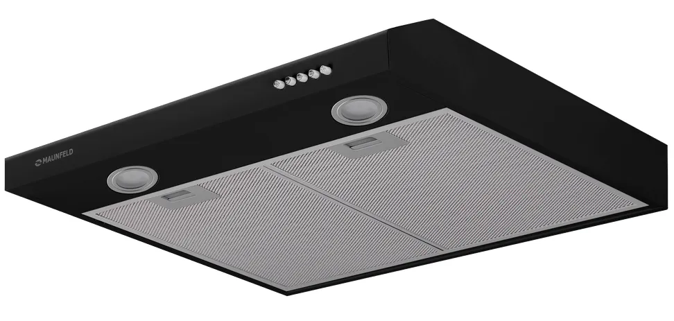 Фото товара: Maunfeld MPG 602M Black