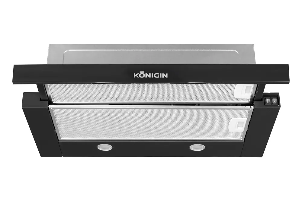 Детальное фото товара: Konigin Rebus Smooth Black 60