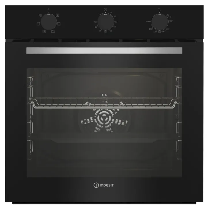 Фото товара: Indesit IFE 3634 BL