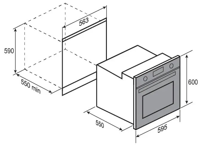 Схема встраивания