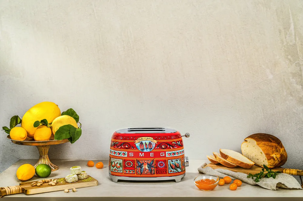 Детальное фото товара: Smeg TSF01DGEU