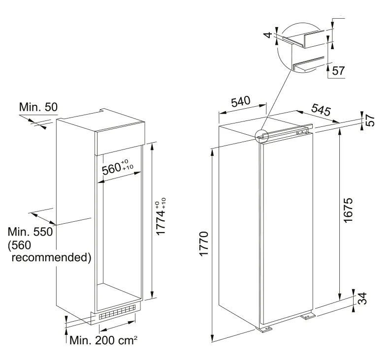 Схема встраивания