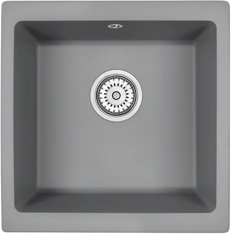 Фото товара: Emar EMQ-1455.P, мойка, гранит, алмаз