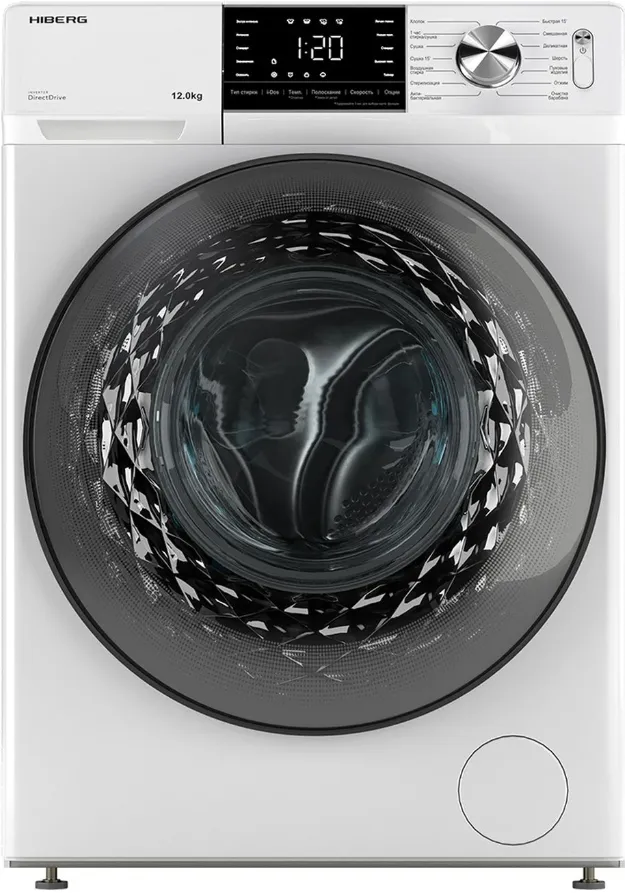 Фото товара: HIBERG i-DDQ6A-1214 W