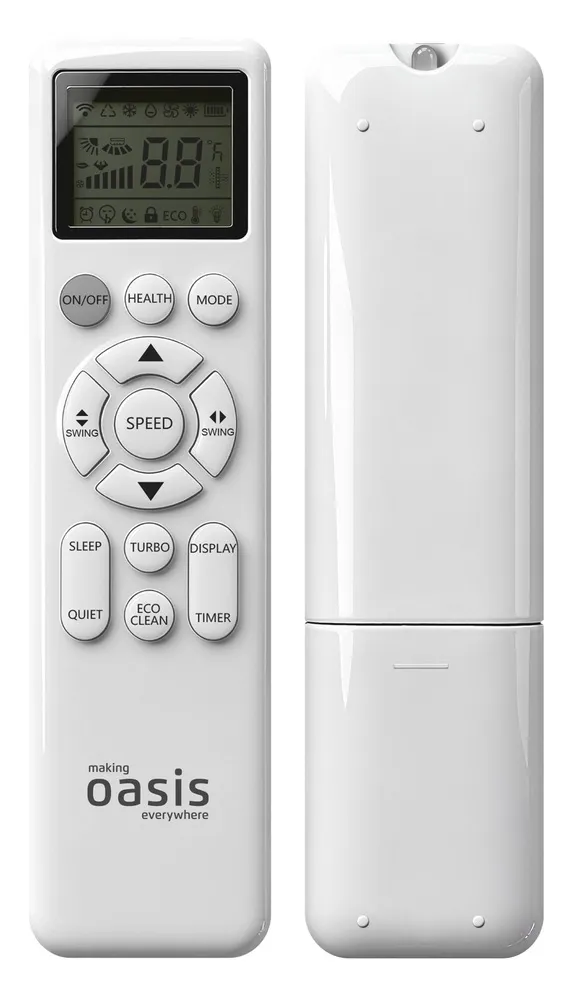 Детальное фото товара: making Oasis everywhere O-ONF12