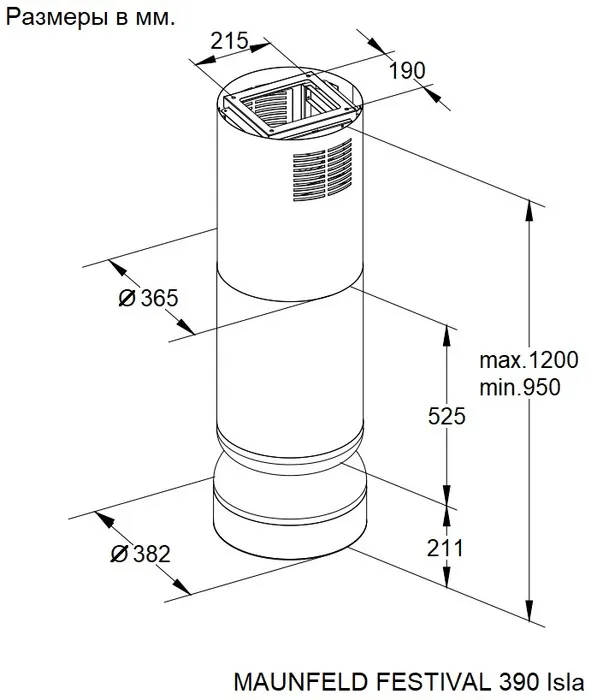 Схема встраивания