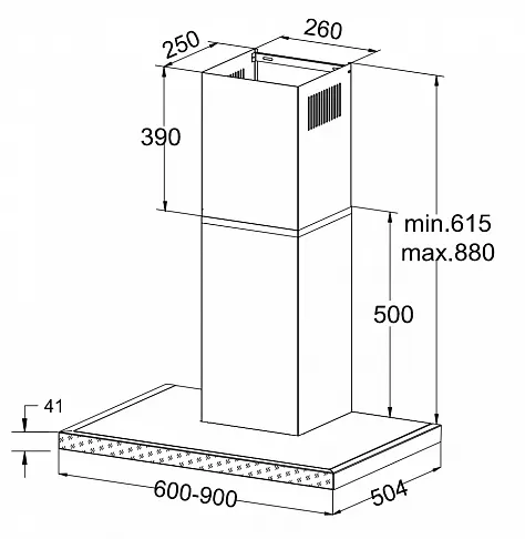 Схема встраивания