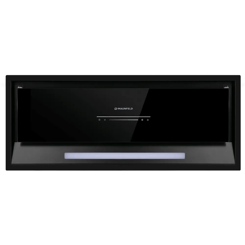 Детальное фото товара: Maunfeld Nebula 60 Glass Black