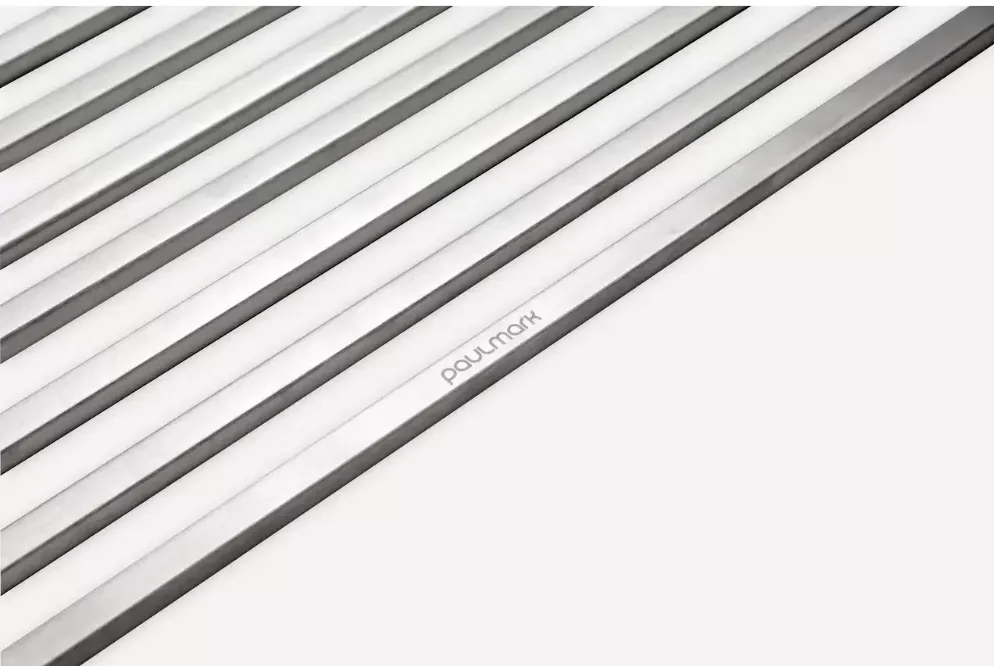 Детальное фото товара: Paulmark R375-BS, брашированная нержавеющая сталь 