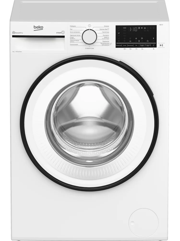 Фото товара: Beko B3WFR572W