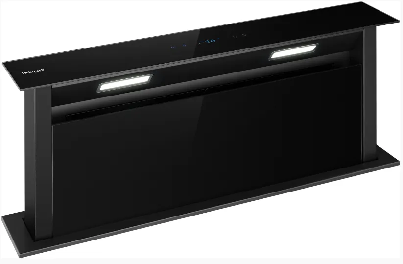 Фото товара: Weissgauff Down Draft 900 Touch Premium Black