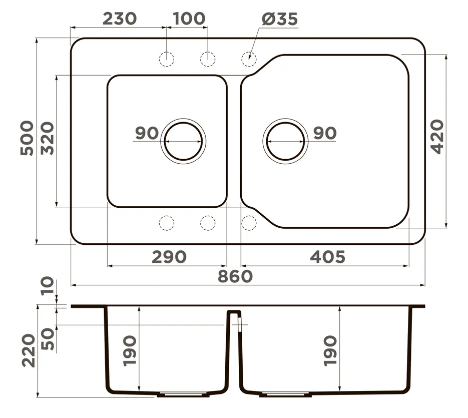Схема встраивания