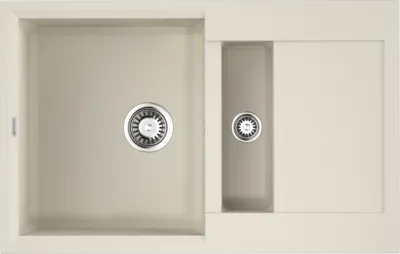 Фото товара: Omoikiri Sakaime 78-2-EV, мойка, гранит, эверест