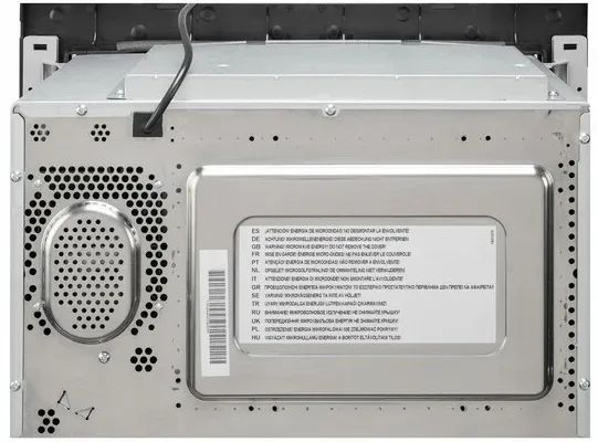 Детальное фото товара: Teka ML 820 BI BLACK-SS