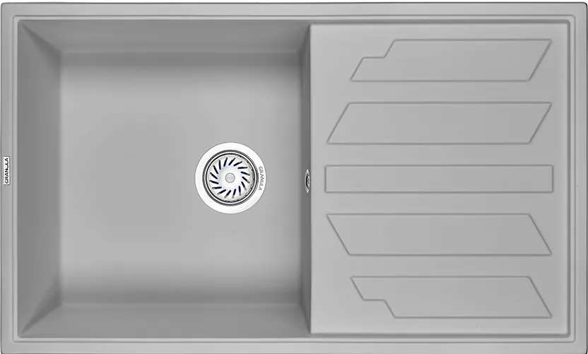 Фото товара: GRANULA 8601 мойка, гранит, сланец