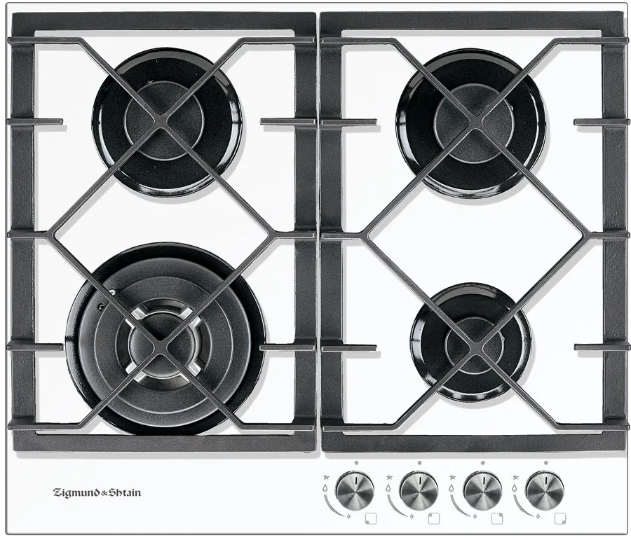 Фото товара: Zigmund & Shtain MN 175.61 W газовая поверхность