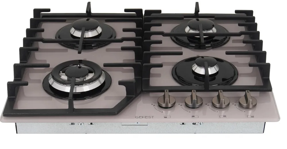 Детальное фото товара: GEFEST ПВГ 2232-01 Р51 газовая поверхность