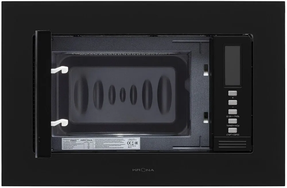 Детальное фото товара: Krona WINDEN 60 BL