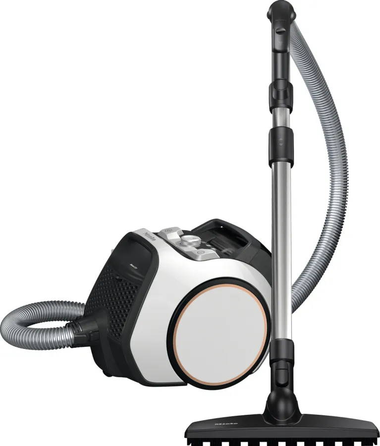 Фото товара: Miele SNCF0 Boost CX1 Parquet белый лотос