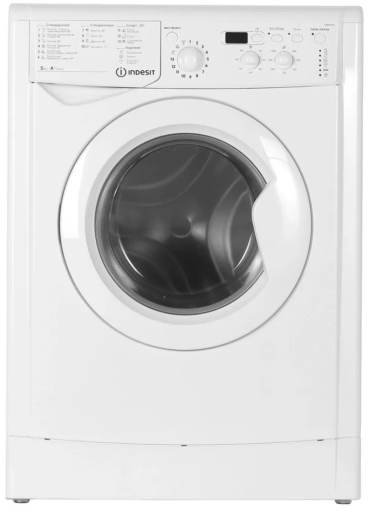 Фото товара: Indesit IWUD 4105 (CIS)