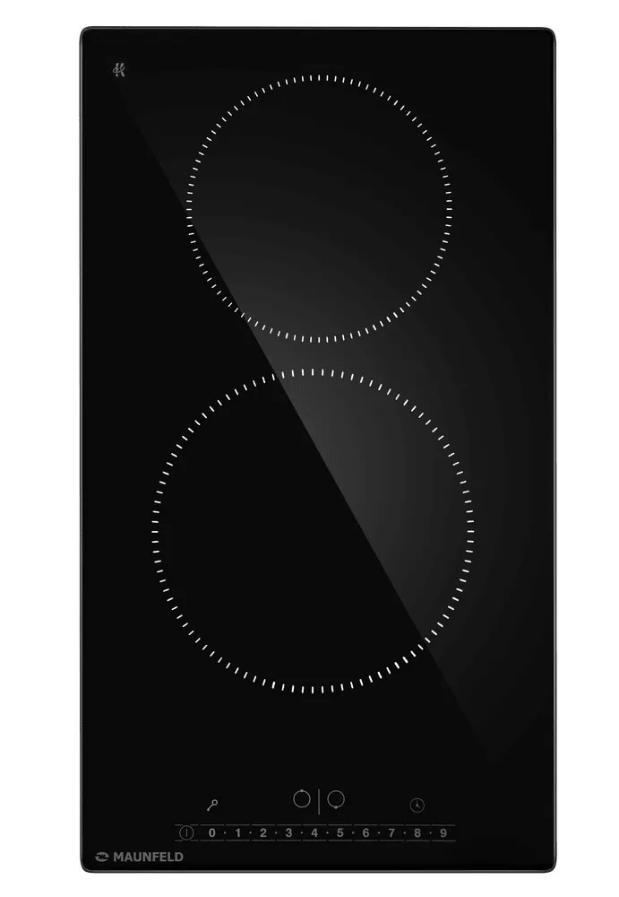 Фото товара: Maunfeld AVCE6044SBK стеклокерамическая поверхность