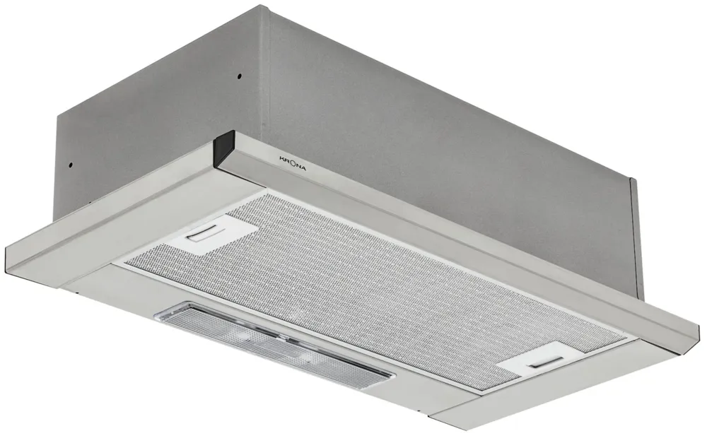 Детальное фото товара: Krona Kamilla slim 600 inox/inox ( 2 мотора)