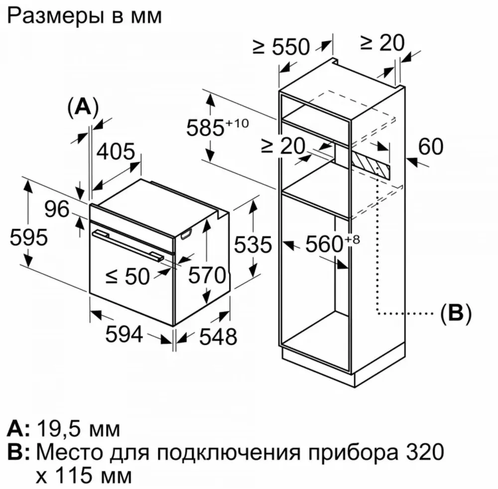 Схема встраивания