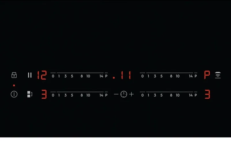 Детальное фото товара: Electrolux CIV634 индукционная поверхность