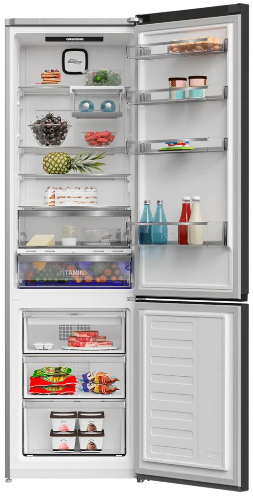 Детальное фото товара: Grundig GKPN66930FXD