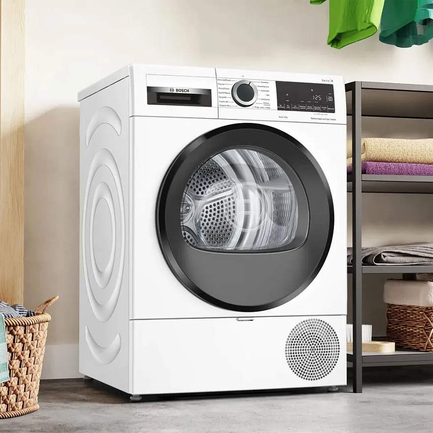 Детальное фото товара: Bosch WQG233DKPL