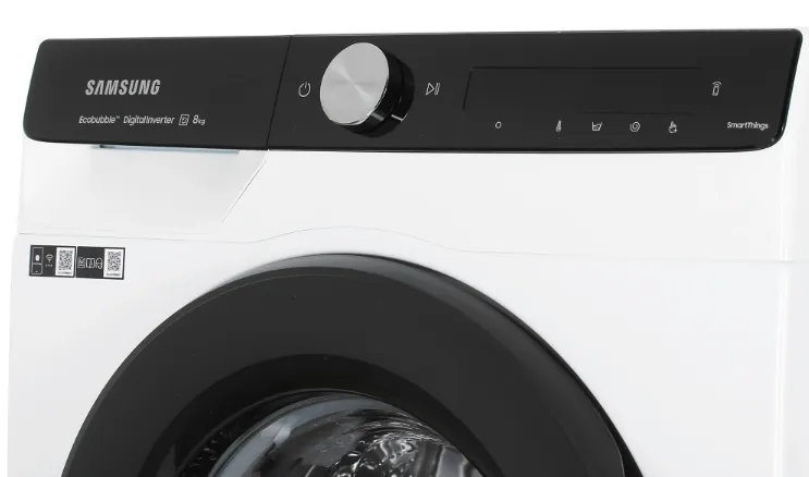 Детальное фото товара: Samsung WW80AG6S28AELP