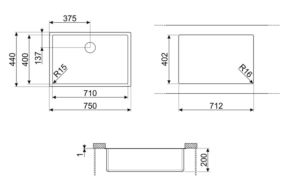 Схема встраивания