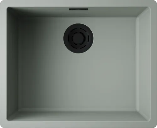 Детальное фото товара: Omoikiri Yamakawa 55-Integra-WG, мойка, керамика, wind green