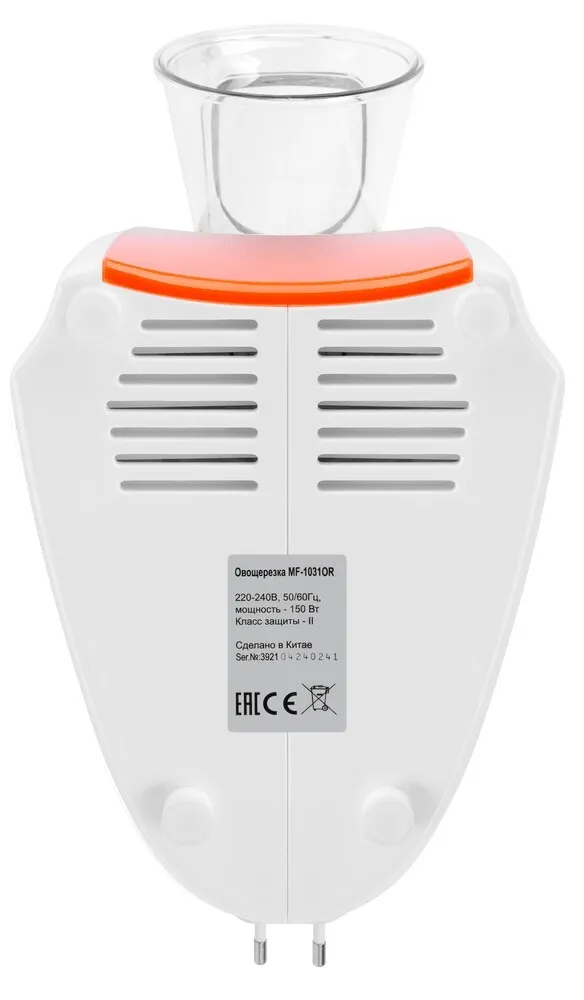 Детальное фото товара: Maunfeld MF-1031OR