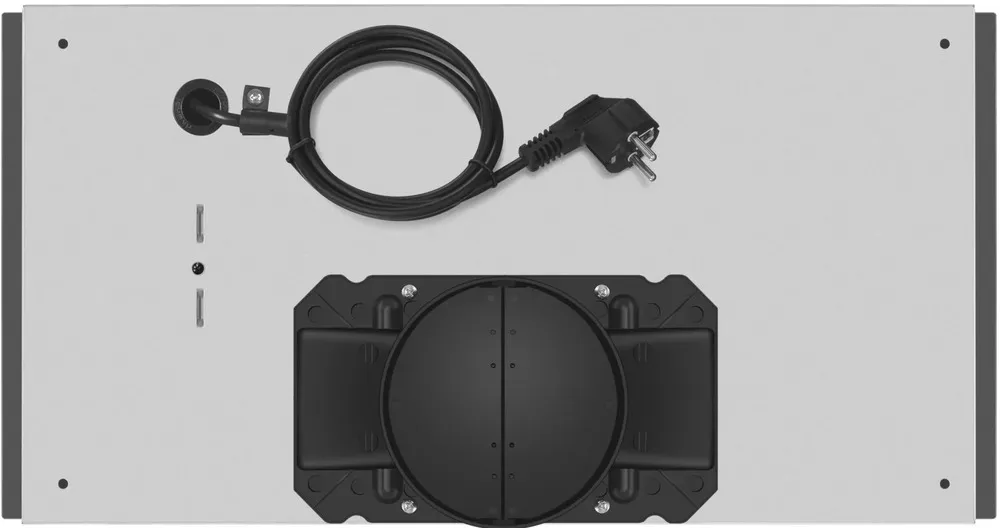 Детальное фото товара: MEFERI INBOX60BK MATT GLASS ULTRA