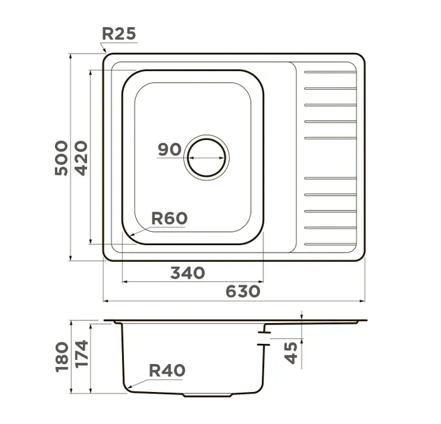 Схема встраивания