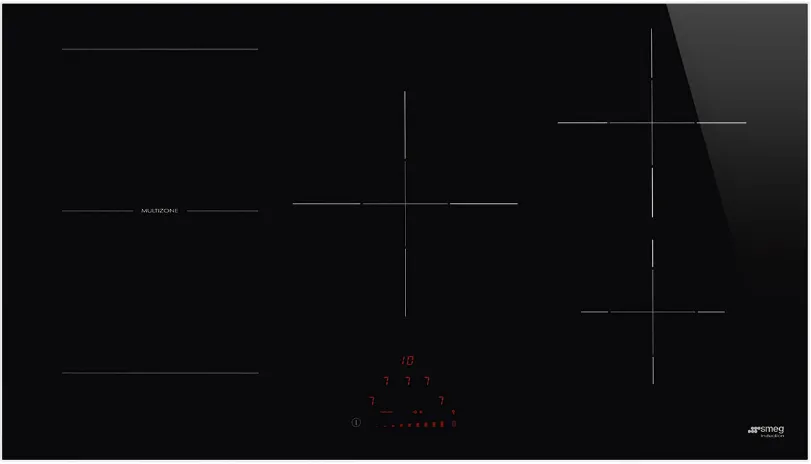 Детальное фото товара: Smeg SI1M4954D индукционная поверхность