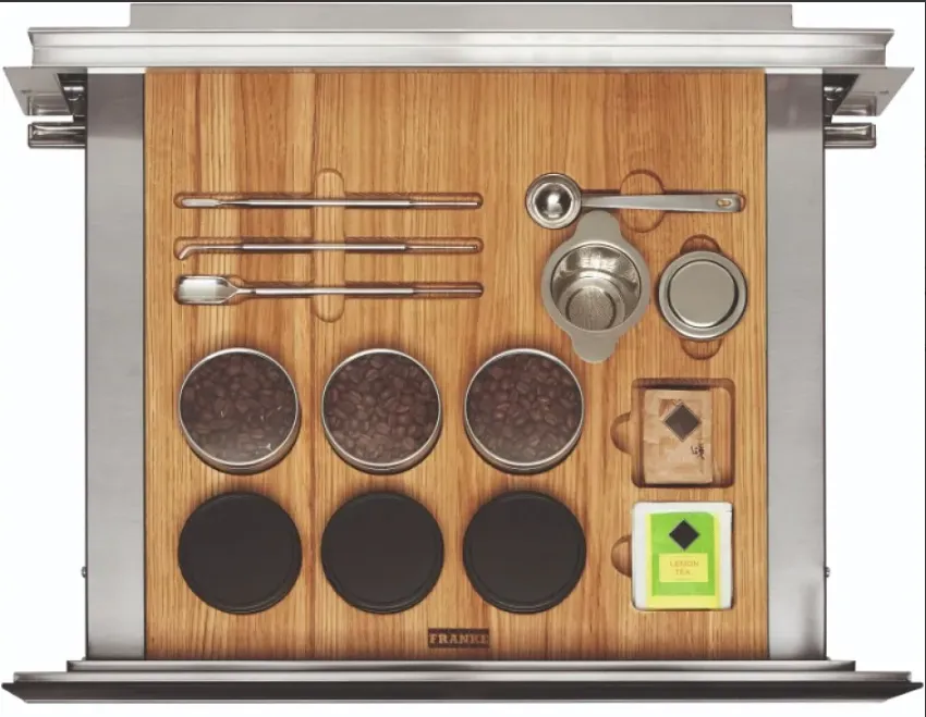 Детальное фото товара: Franke Набор аксессуаров для кофемашины FMY 14 CMD XS