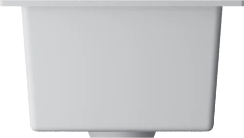 Детальное фото товара: Omoikiri Bosen 41A-WH, мойка, керамика, белый